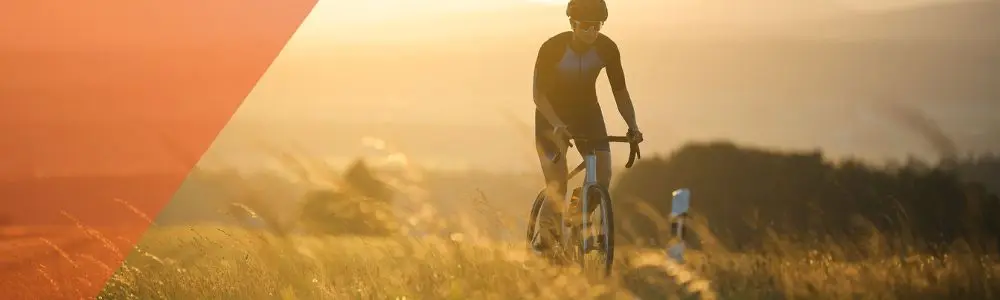 Velo de route endurance All road